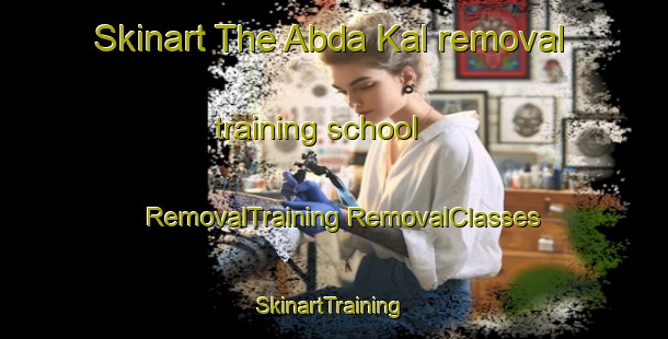 Skinart The Abda Kal removal training school | #RemovalTraining #RemovalClasses #SkinartTraining-Pakistan