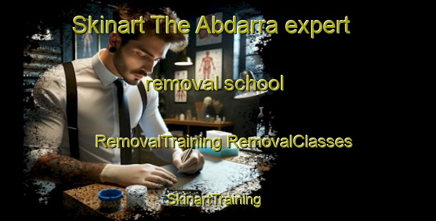 Skinart The Abdarra expert removal school | #RemovalTraining #RemovalClasses #SkinartTraining-Pakistan