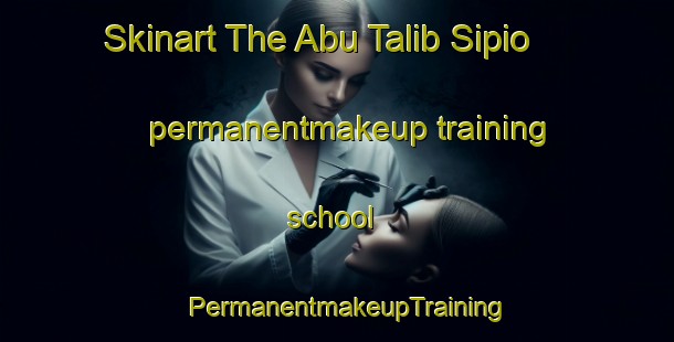 Skinart The Abu Talib Sipio permanentmakeup training school | PermanentmakeupTraining | PermanentmakeupClasses | SkinartTraining-Pakistan