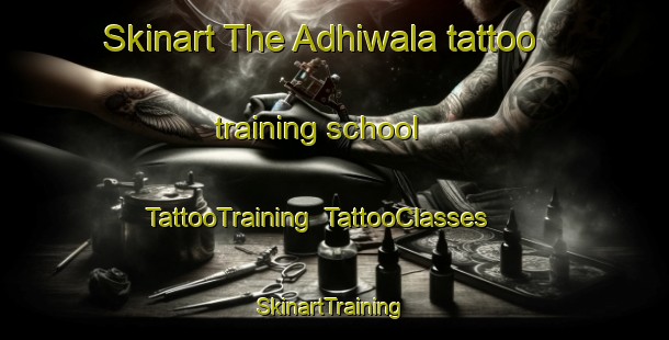 Skinart The Adhiwala tattoo training school | TattooTraining | TattooClasses | SkinartTraining-Pakistan