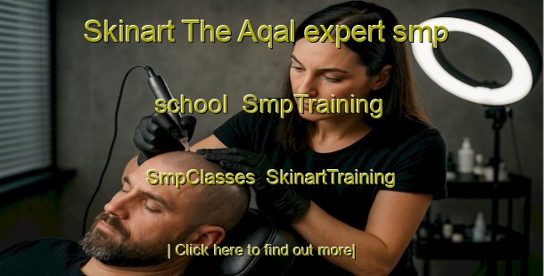 Skinart The Aqal expert smp school | SmpTraining | SmpClasses | SkinartTraining-Pakistan