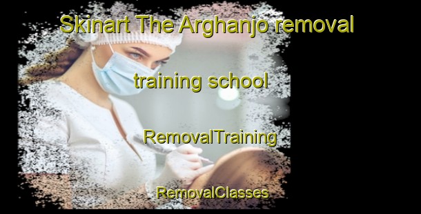 Skinart The Arghanjo removal training school | RemovalTraining | RemovalClasses | SkinartTraining-Pakistan