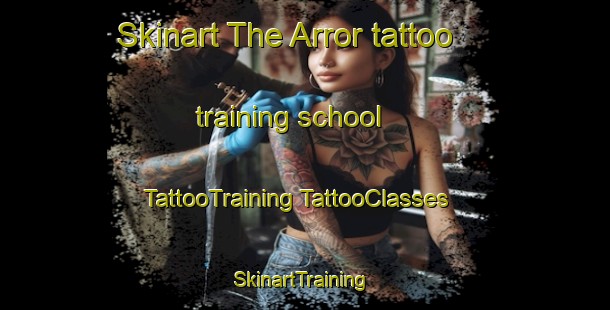 Skinart The Arror tattoo training school | #TattooTraining #TattooClasses #SkinartTraining-Pakistan