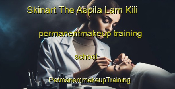 Skinart The Aspila Lam Kili permanentmakeup training school | PermanentmakeupTraining | PermanentmakeupClasses | SkinartTraining-Pakistan