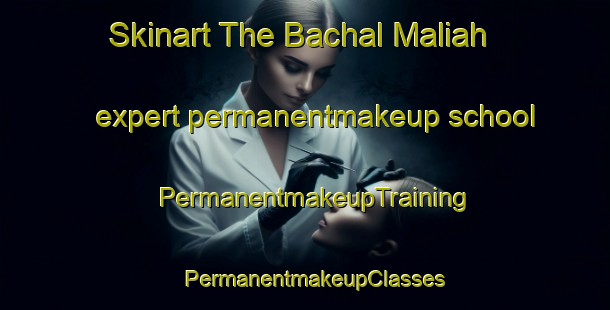 Skinart The Bachal Maliah expert permanentmakeup school | PermanentmakeupTraining | PermanentmakeupClasses | SkinartTraining-Pakistan