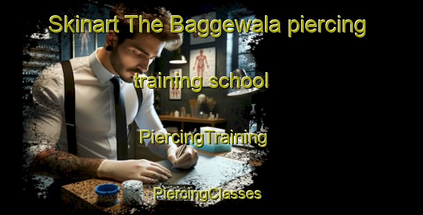 Skinart The Baggewala piercing training school | PiercingTraining | PiercingClasses | SkinartTraining-Pakistan