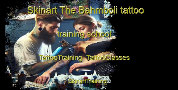 Skinart The Bahmboli tattoo training school | TattooTraining | TattooClasses | SkinartTraining-Pakistan