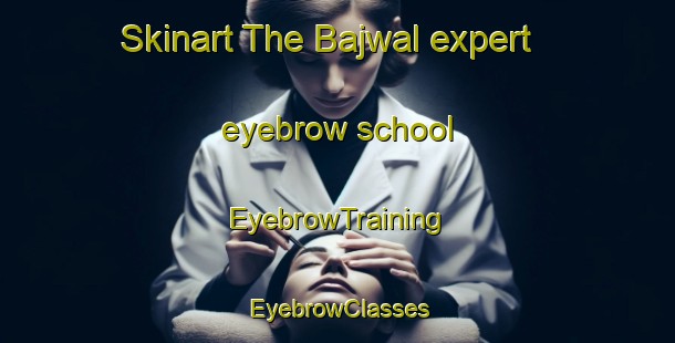 Skinart The Bajwal expert eyebrow school | EyebrowTraining | EyebrowClasses | SkinartTraining-Pakistan