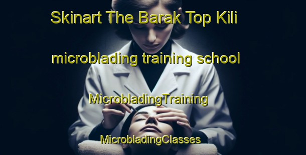 Skinart The Barak Top Kili microblading training school | MicrobladingTraining | MicrobladingClasses | SkinartTraining-Pakistan