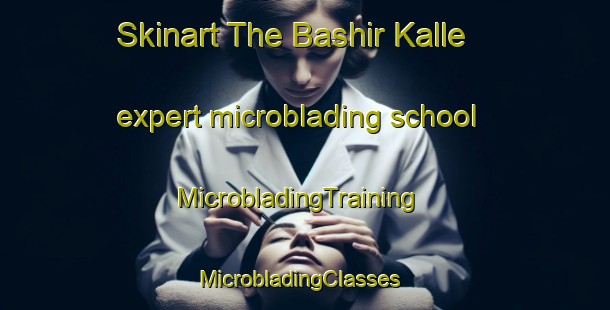 Skinart The Bashir Kalle expert microblading school | MicrobladingTraining | MicrobladingClasses | SkinartTraining-Pakistan