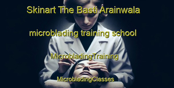 Skinart The Basti Arainwala microblading training school | MicrobladingTraining | MicrobladingClasses | SkinartTraining-Pakistan