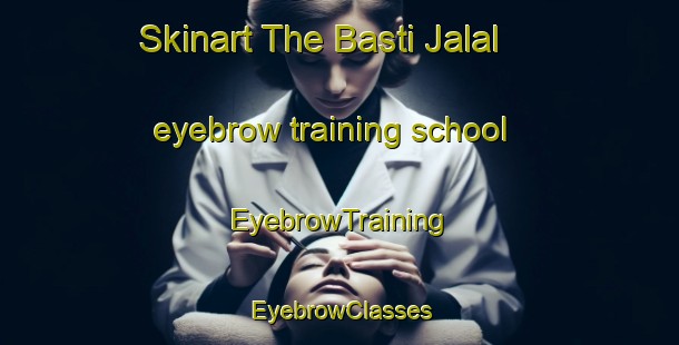 Skinart The Basti Jalal eyebrow training school | EyebrowTraining | EyebrowClasses | SkinartTraining-Pakistan