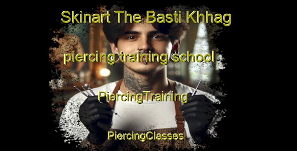 Skinart The Basti Khhag piercing training school | PiercingTraining | PiercingClasses | SkinartTraining-Pakistan