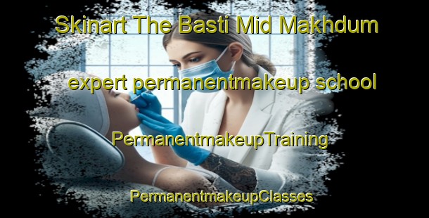 Skinart The Basti Mid Makhdum expert permanentmakeup school | PermanentmakeupTraining | PermanentmakeupClasses | SkinartTraining-Pakistan