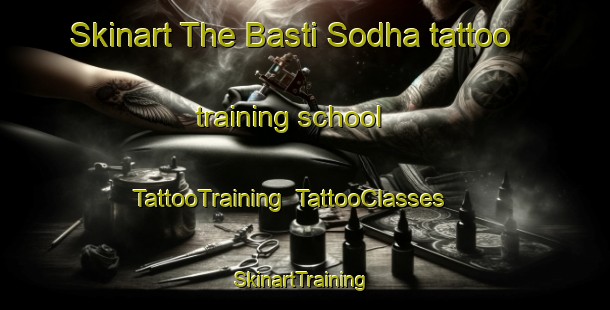 Skinart The Basti Sodha tattoo training school | TattooTraining | TattooClasses | SkinartTraining-Pakistan