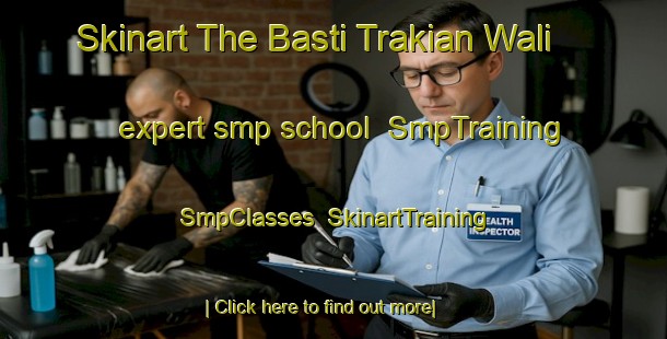 Skinart The Basti Trakian Wali expert smp school | SmpTraining | SmpClasses | SkinartTraining-Pakistan