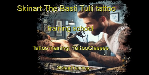 Skinart The Basti Tulli tattoo training school | TattooTraining | TattooClasses | SkinartTraining-Pakistan
