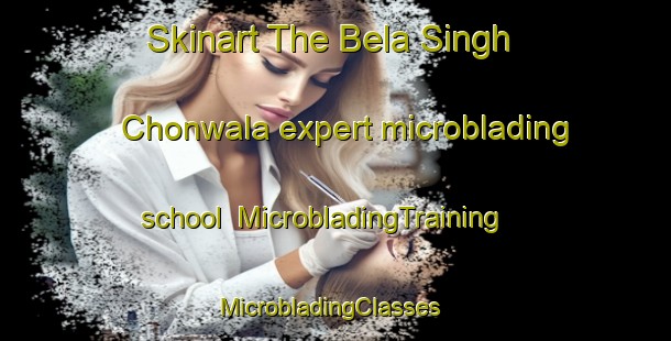 Skinart The Bela Singh Chonwala expert microblading school | MicrobladingTraining | MicrobladingClasses | SkinartTraining-Pakistan
