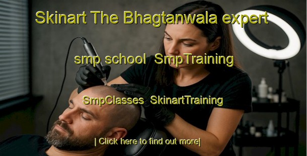 Skinart The Bhagtanwala expert smp school | SmpTraining | SmpClasses | SkinartTraining-Pakistan