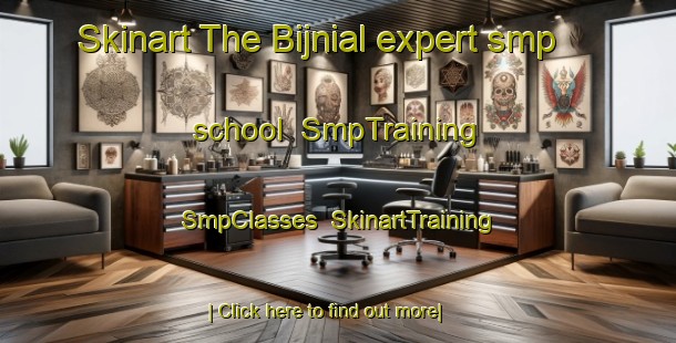 Skinart The Bijnial expert smp school | SmpTraining | SmpClasses | SkinartTraining-Pakistan