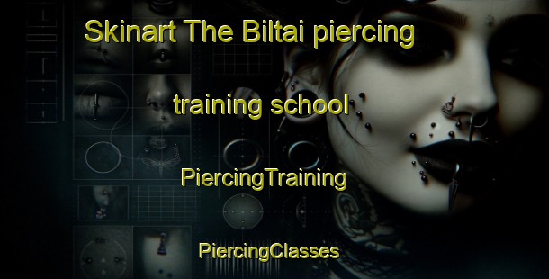 Skinart The Biltai piercing training school | PiercingTraining | PiercingClasses | SkinartTraining-Pakistan