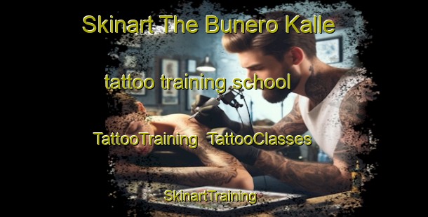 Skinart The Bunero Kalle tattoo training school | TattooTraining | TattooClasses | SkinartTraining-Pakistan