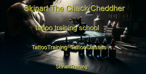 Skinart The Chack Cheddher tattoo training school | TattooTraining | TattooClasses | SkinartTraining-Pakistan