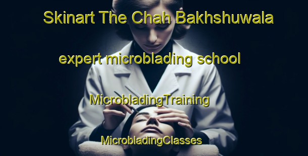 Skinart The Chah Bakhshuwala expert microblading school | MicrobladingTraining | MicrobladingClasses | SkinartTraining-Pakistan