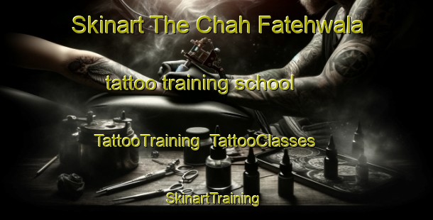 Skinart The Chah Fatehwala tattoo training school | TattooTraining | TattooClasses | SkinartTraining-Pakistan
