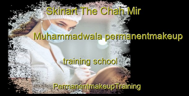 Skinart The Chah Mir Muhammadwala permanentmakeup training school | PermanentmakeupTraining | PermanentmakeupClasses | SkinartTraining-Pakistan