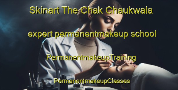 Skinart The Chak Chaukwala expert permanentmakeup school | PermanentmakeupTraining | PermanentmakeupClasses | SkinartTraining-Pakistan