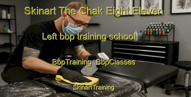 Skinart The Chak Eight Eleven Left bbp training school | BbpTraining | BbpClasses | SkinartTraining-Pakistan