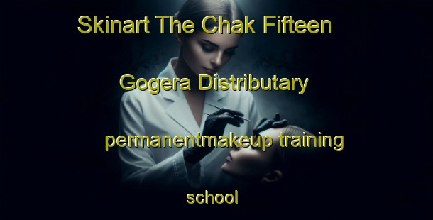 Skinart The Chak Fifteen  Gogera Distributary permanentmakeup training school | PermanentmakeupTraining | PermanentmakeupClasses | SkinartTraining-Pakistan
