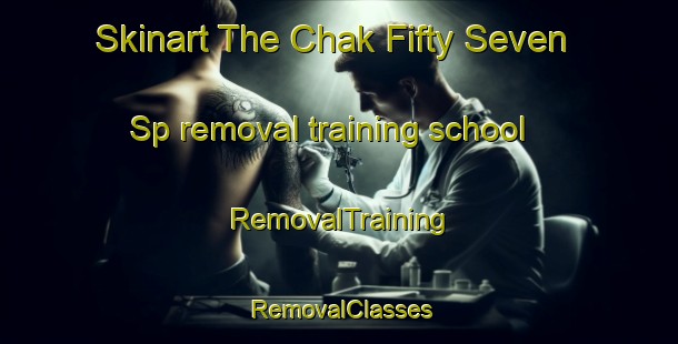 Skinart The Chak Fifty Seven Sp removal training school | RemovalTraining | RemovalClasses | SkinartTraining-Pakistan