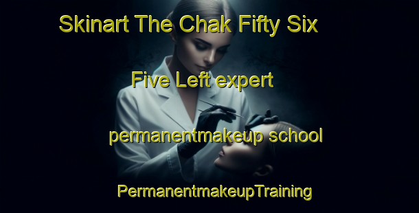 Skinart The Chak Fifty Six   Five Left expert permanentmakeup school | PermanentmakeupTraining | PermanentmakeupClasses | SkinartTraining-Pakistan