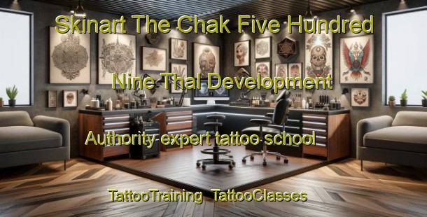 Skinart The Chak Five Hundred Nine Thal Development Authority expert tattoo school | TattooTraining | TattooClasses | SkinartTraining-Pakistan