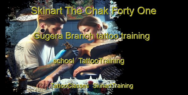 Skinart The Chak Forty One Gugera Branch tattoo training school | TattooTraining | TattooClasses | SkinartTraining-Pakistan