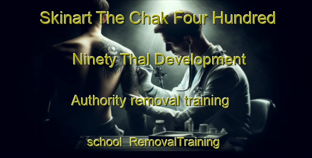 Skinart The Chak Four Hundred Ninety Thal Development Authority removal training school | RemovalTraining | RemovalClasses | SkinartTraining-Pakistan