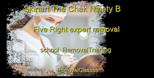 Skinart The Chak Ninety B   Five Right expert removal school | RemovalTraining | RemovalClasses | SkinartTraining-Pakistan
