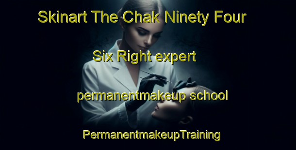 Skinart The Chak Ninety Four  Six Right expert permanentmakeup school | PermanentmakeupTraining | PermanentmakeupClasses | SkinartTraining-Pakistan