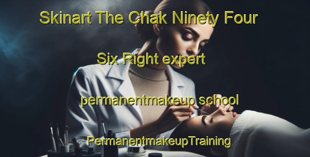 Skinart The Chak Ninety Four  Six Right expert permanentmakeup school | PermanentmakeupTraining | PermanentmakeupClasses | SkinartTraining-Pakistan