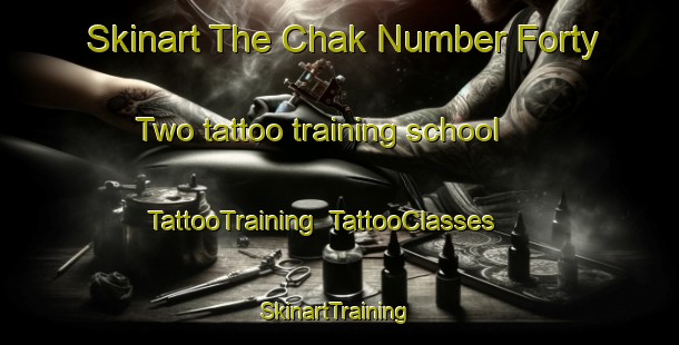 Skinart The Chak Number Forty Two tattoo training school | TattooTraining | TattooClasses | SkinartTraining-Pakistan