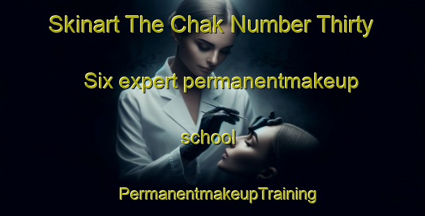 Skinart The Chak Number Thirty Six expert permanentmakeup school | PermanentmakeupTraining | PermanentmakeupClasses | SkinartTraining-Pakistan