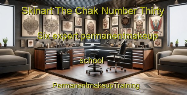 Skinart The Chak Number Thirty Six expert permanentmakeup school | PermanentmakeupTraining | PermanentmakeupClasses | SkinartTraining-Pakistan