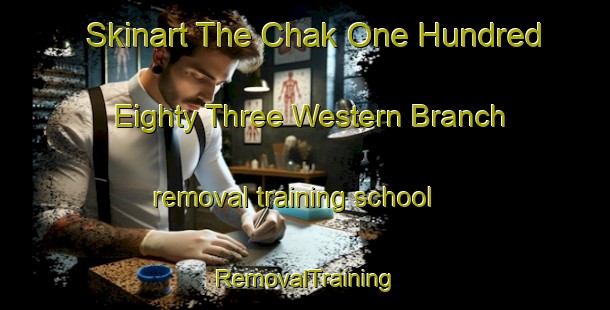 Skinart The Chak One Hundred Eighty Three Western Branch removal training school | RemovalTraining | RemovalClasses | SkinartTraining-Pakistan