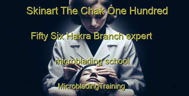 Skinart The Chak One Hundred Fifty Six Hakra Branch expert microblading school | MicrobladingTraining | MicrobladingClasses | SkinartTraining-Pakistan