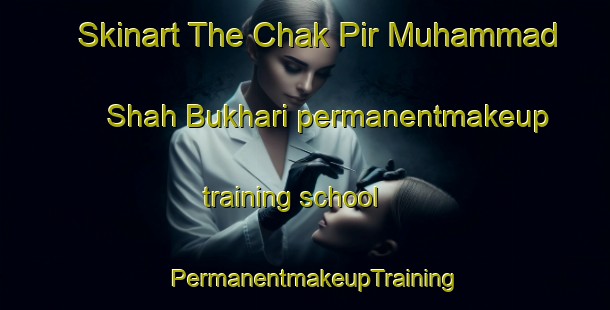 Skinart The Chak Pir Muhammad Shah Bukhari permanentmakeup training school | PermanentmakeupTraining | PermanentmakeupClasses | SkinartTraining-Pakistan
