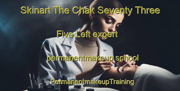 Skinart The Chak Seventy Three  Five Left expert permanentmakeup school | PermanentmakeupTraining | PermanentmakeupClasses | SkinartTraining-Pakistan