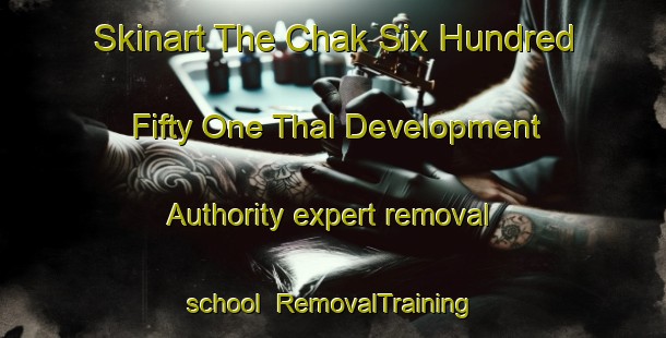 Skinart The Chak Six Hundred Fifty One Thal Development Authority expert removal school | RemovalTraining | RemovalClasses | SkinartTraining-Pakistan