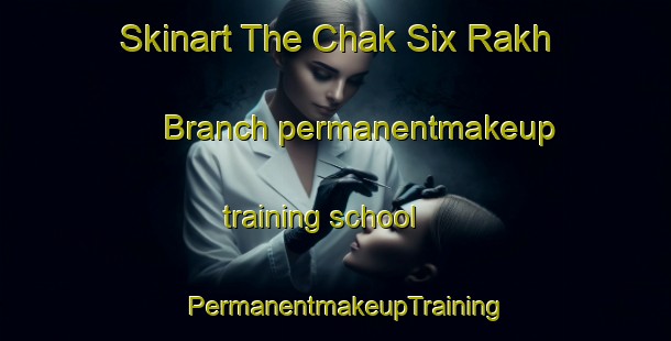 Skinart The Chak Six Rakh Branch permanentmakeup training school | PermanentmakeupTraining | PermanentmakeupClasses | SkinartTraining-Pakistan